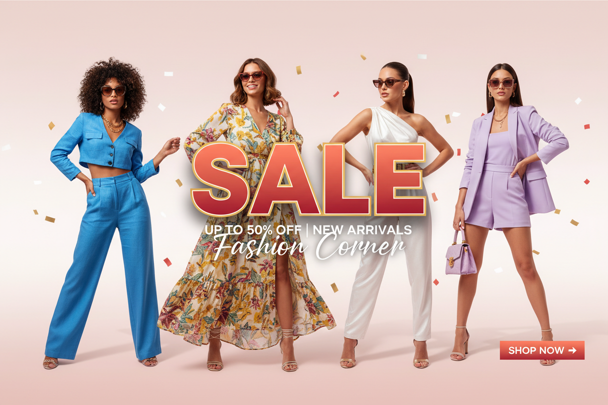 fashion corner dress shop Fashion Corner: A local dress shop that's popular worldwide | Archives