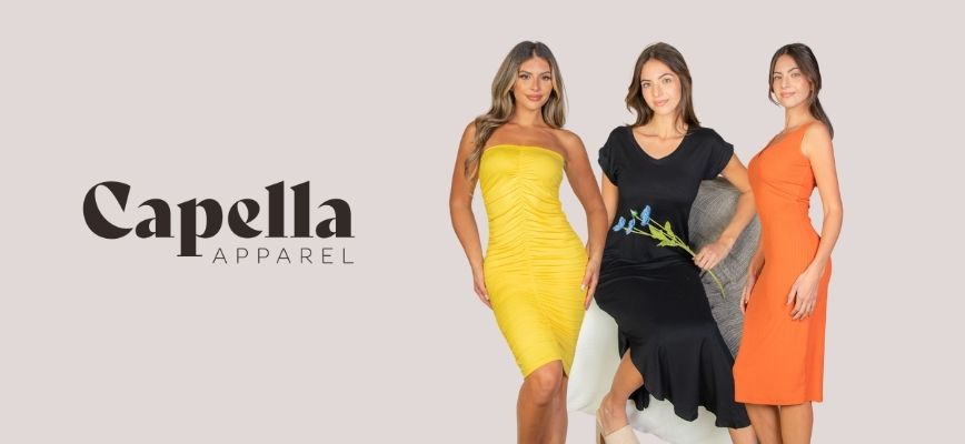 Capella | Women’s Fashion for Every Occasion