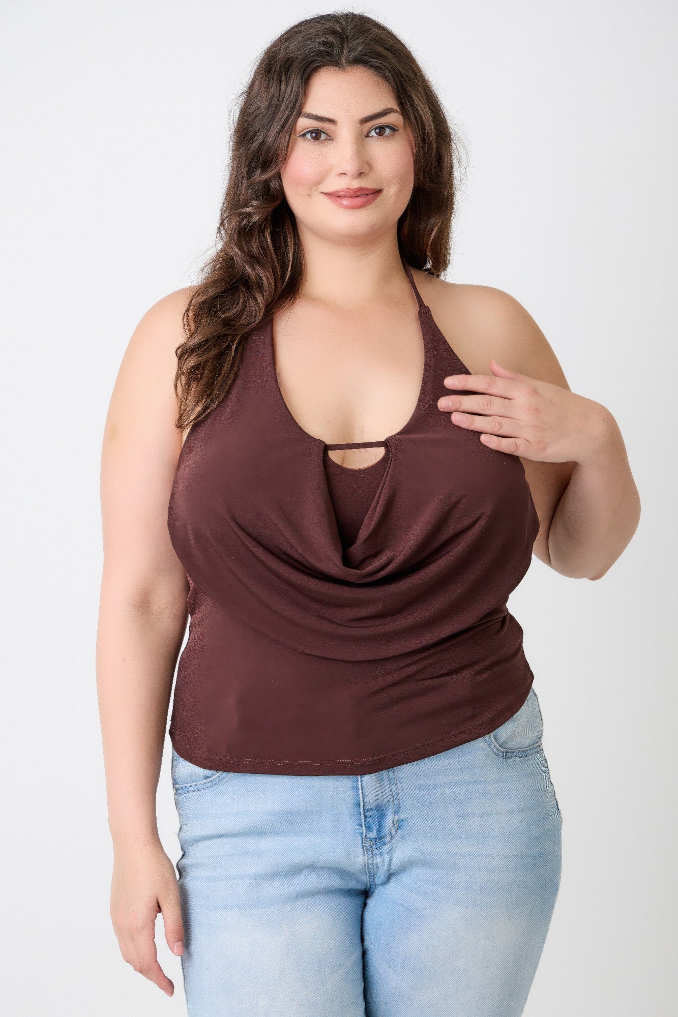 Plus Size Tops