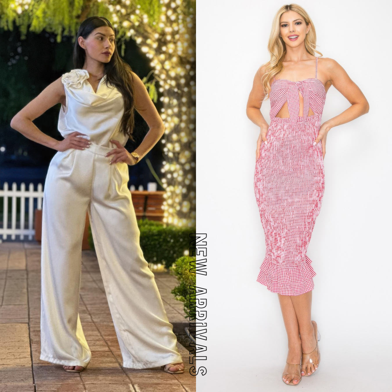 New Arrivals