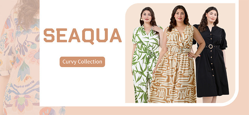 SEAQUA — Style That Celebrates Every Curve