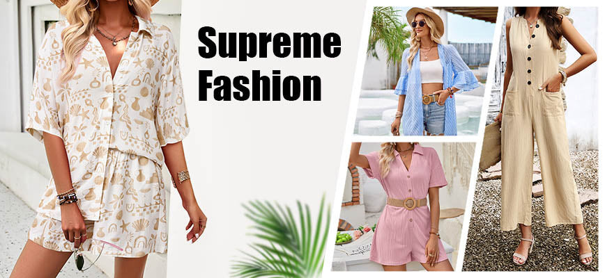 Supreme Fashion | Missy Dresses, Tops, Pants & Swimwear