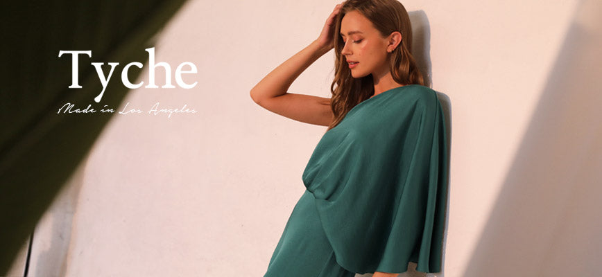 Tyche | Premium Women’s Apparel Proudly Made in the USA